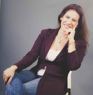גלית מאמנת אישית וייועצת זוגית